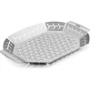 Weber Groentekorf Groot Model Rvs - Barbecue -