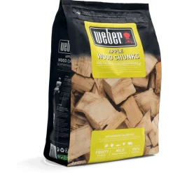 Weber Houtblokjes - Barbecue - 1.5 kg