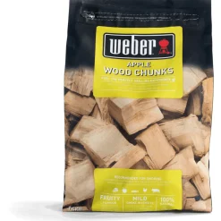 Weber Houtblokjes - Barbecue - 1.5 kg