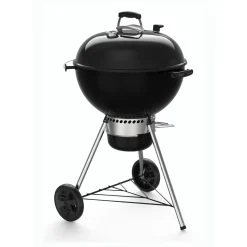 Weber Master-Touch Gbs E-5750 - Barbecue - Ø57 cm Zwart