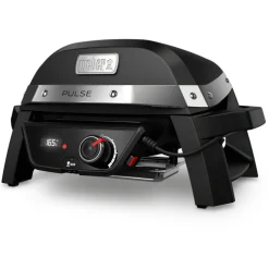Weber Pulse 1000. Elektr. Barbecue - Barbecue - Zwart