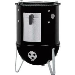 Weber Smokey Mountain Cooker - Barbecue -