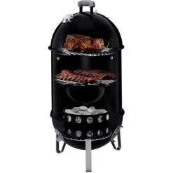 Weber Smokey Mountain Cooker - Barbecue -