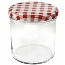 Weck Jampot Twist-Off Deksel 340ml - Inmaken - 6 stuks