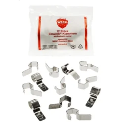 Weck Klemmen - Inmaken -