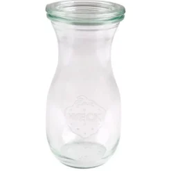 Weck Sapfles Met Deksel 250 Ml - Inmaken - 250 ml