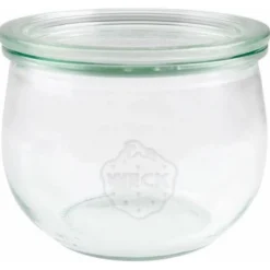 Weck Tulpglas Met Deksel 500 Ml - Inmaken - 500 ml