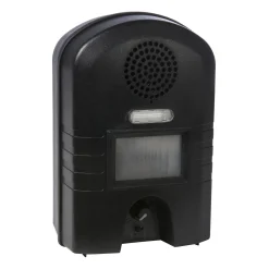 Weitech Garden Repeller Wk0052 - Afweermiddel - 200 m2 Zwart