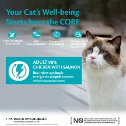 Wellness Core 98% Recipe 85 g - Kattenvoer