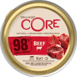Wellness Core 98% Recipe 85 g - Kattenvoer