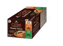 Wellness Core Chunky Centers Farmer Multi-Pack - Hondenvoer - Mix 4x170 g