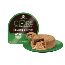 Wellness Core Chunky Centers Farmer Multi-Pack - Hondenvoer - Mix 4x170 g