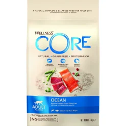 Wellness Core Grain Free Cat Ocean Zalm&Tonijn - Kattenvoer