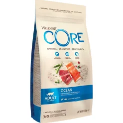 Wellness Core Grain Free Cat Ocean Zalm&Tonijn - Kattenvoer