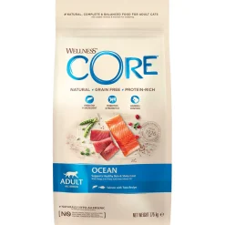 Wellness Core Grain Free Cat Ocean Zalm&Tonijn - Kattenvoer