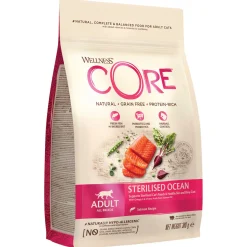 Wellness Core Grain Free Cat Sterilised Zalm - Kattenvoer