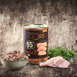 Wellness Core Grain Free 95 400 g - Hondenvoer