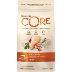 Wellness Core Grain Free Cat Original Kalkoen&Kip - Kattenvoer