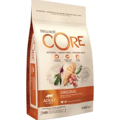 Wellness Core Grain Free Cat Original Kalkoen&Kip - Kattenvoer