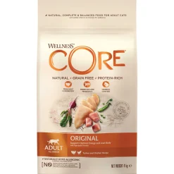 Wellness Core Grain Free Cat Original Kalkoen&Kip - Kattenvoer