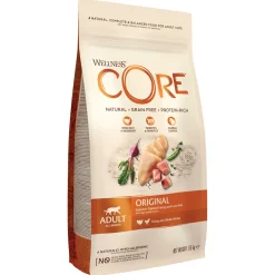 Wellness Core Grain Free Cat Original Kalkoen&Kip - Kattenvoer