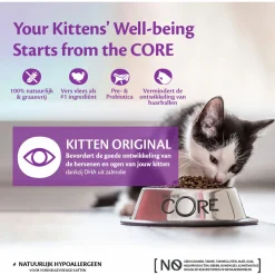 Wellness Core Grain Free Kitten - Kattenvoer