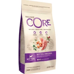 Wellness Core Grain Free Kitten - Kattenvoer
