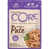 Wellness Core Purely Pate - Kattenvoer - Eend Kip 85 g