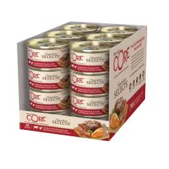 Wellness Core Signature Selects Chunky 79 g - Kattenvoer