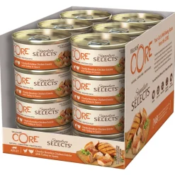 Wellness Core Signature Selects Chunky 79 g - Kattenvoer