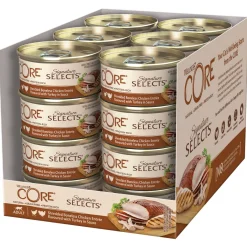 Wellness Core Signature Selects Shredded 79 g - Kattenvoer