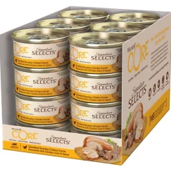 Wellness Core Signature Selects Shredded 79 g - Kattenvoer