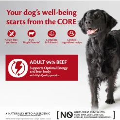 Wellness Core Small Breed Savoury Medleys 85 g - Hondenvoer