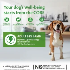 Wellness Core Small Breed Savoury Medleys 85 g - Hondenvoer