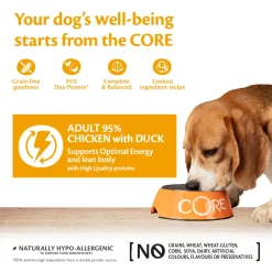 Wellness Core Small Breed Savoury Medleys 85 g - Hondenvoer