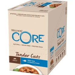 Wellness Core Tender Cuts 85 g - Kattenvoer