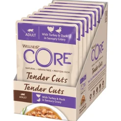 Wellness Core Tender Cuts 85 g - Kattenvoer