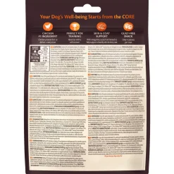 Wellness Core Training Treats Chicken Flavoured With Berries - Hondensnacks - Kip Bessen 170 g Voor Volwassen Honden Van Alle Rassen