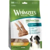 Whimzees Antler Stazak - Hondensnacks - 12 stuks Medium