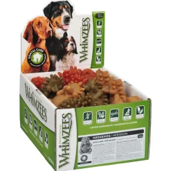 Whimzees Egel - Hondensnacks - Denta 9.1 cm Xlarge