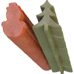 Whimzees Holiday Tree - Hondensnacks - Dental 17 cm 60 g Large