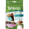 Whimzees Puppy Value Bag - Hondensnacks - 28 stuks Puppy Xs/S