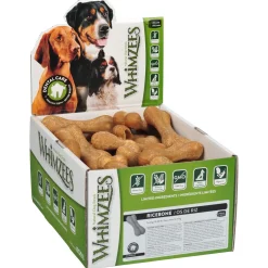 Whimzees Rice Bone - Hondensnacks - Denta 120 g Xlarge