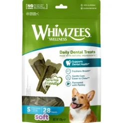 Whimzees Soft Value Bag - Hondensnacks - 28x15 g S