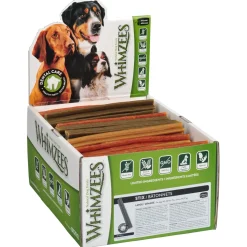 Whimzees Stix - Hondensnacks - Denta 17.8 cm Large