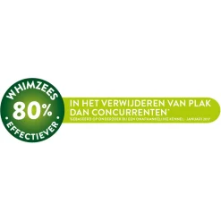 Whimzees Stix - Hondensnacks - Denta 15 cm Medium