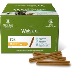 Whimzees Stix - Hondensnacks - Denta 1 stuk M