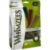 Whimzees Stix Stazak - Hondensnacks - Denta 11.9 cm 28 stuks Small