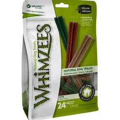 Whimzees Stix Stazak - Hondensnacks - Denta 11.9 cm 28 stuks Small