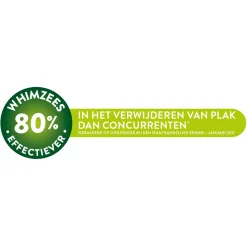 Whimzees Stix Stazak - Hondensnacks - Denta 14 stuks Medium